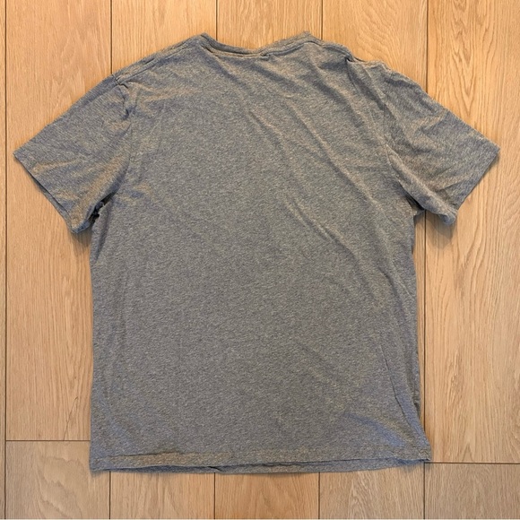 OVO Classic Grey T-shirt Black Owl Logo Size XL - Picture 5 of 5